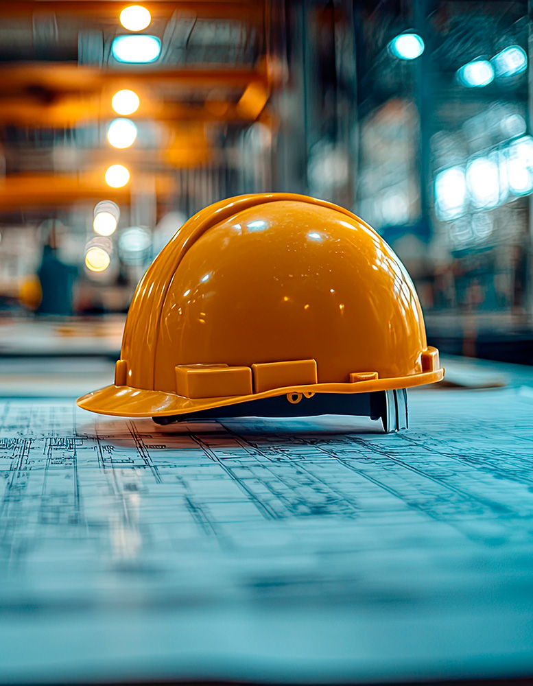 Professionel byggerådgiver med speciale i industribyggeri