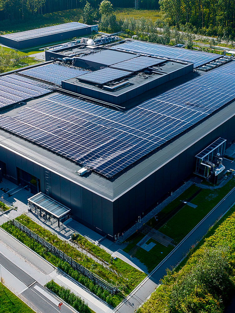 Specialiseret byggerådgivning inden for pharma og datacentre